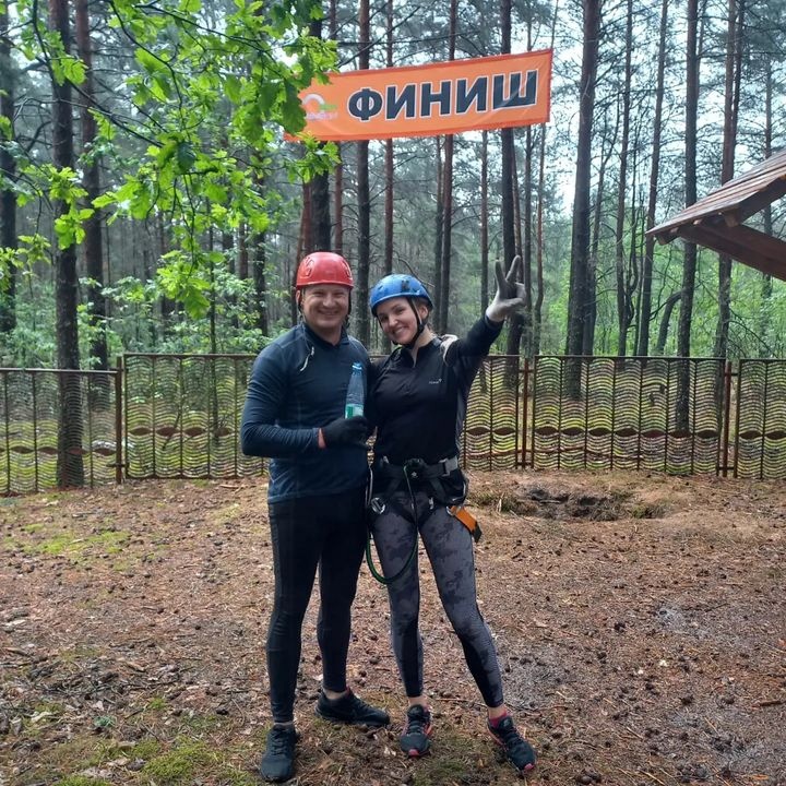 Турслет профсоюзов АПК